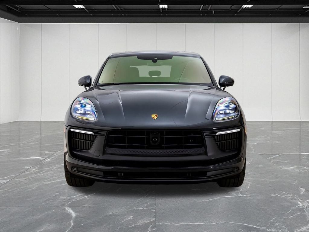 2025 Porsche Macan GTS