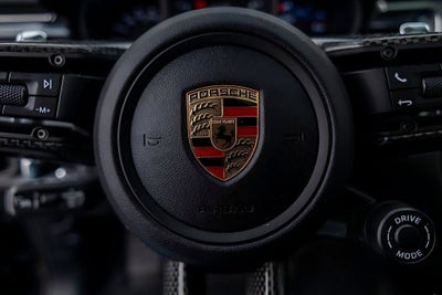 2025 Porsche Macan GTS