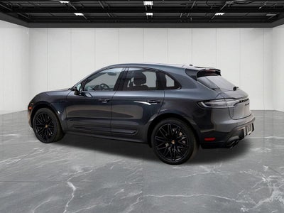 2025 Porsche Macan GTS