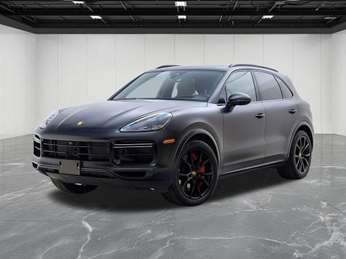 2022 Porsche Cayenne Turbo