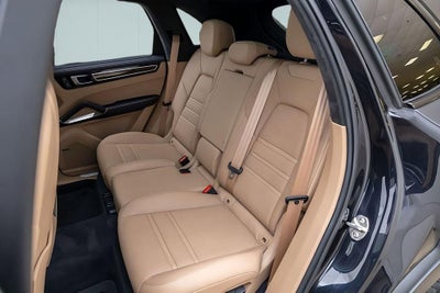 2022 Porsche Cayenne Turbo