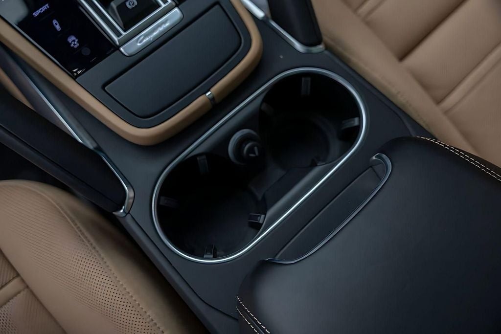 2022 Porsche Cayenne Turbo