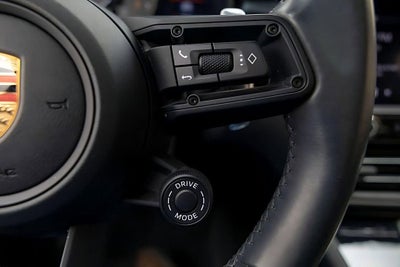 2024 Porsche Macan S