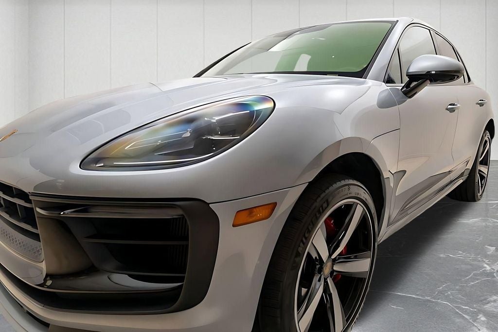 2024 Porsche Macan S
