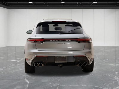 2024 Porsche Macan S