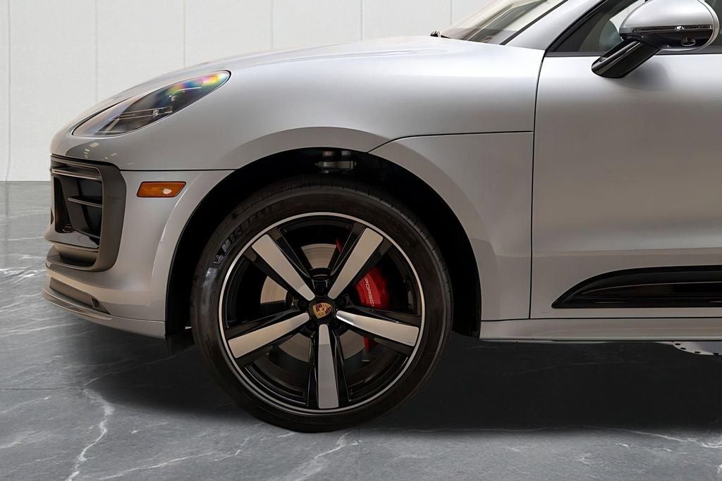 2024 Porsche Macan S