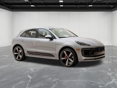 2024 Porsche Macan S