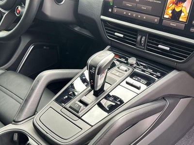 2023 Porsche Cayenne Coupe Turbo GT