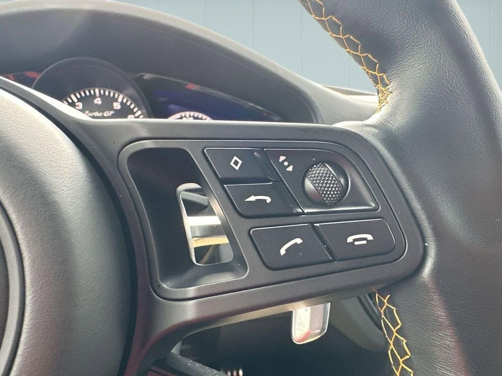 2023 Porsche Cayenne Coupe Turbo GT