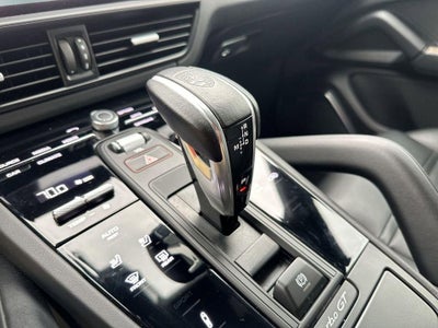 2023 Porsche Cayenne Coupe Turbo GT