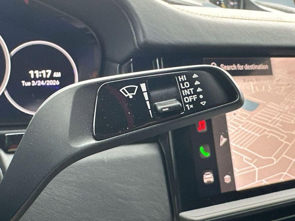 2023 Porsche Cayenne Coupe Turbo GT