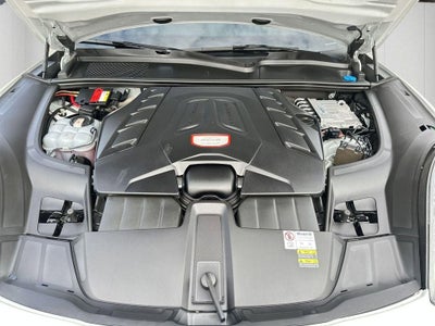 2023 Porsche Cayenne Coupe Turbo GT