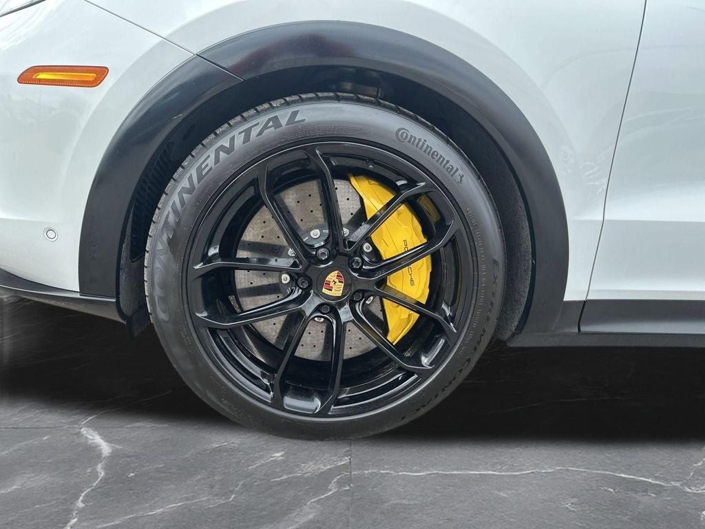 2023 Porsche Cayenne Coupe Turbo GT