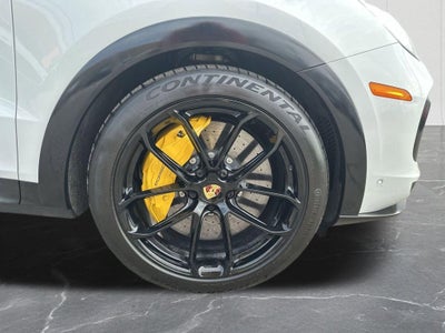 2023 Porsche Cayenne Coupe Turbo GT