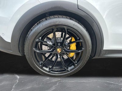 2023 Porsche Cayenne Coupe Turbo GT