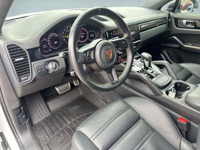 2023 Porsche Cayenne Coupe Turbo GT