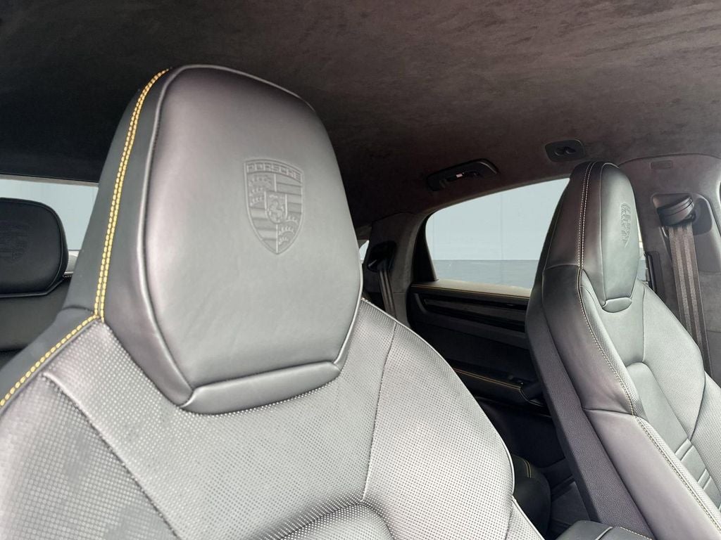 2023 Porsche Cayenne Coupe Turbo GT