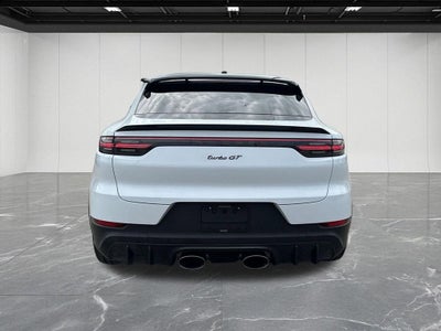 2023 Porsche Cayenne Coupe Turbo GT