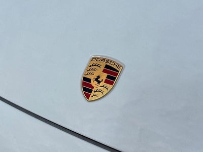 2023 Porsche Cayenne Coupe Turbo GT