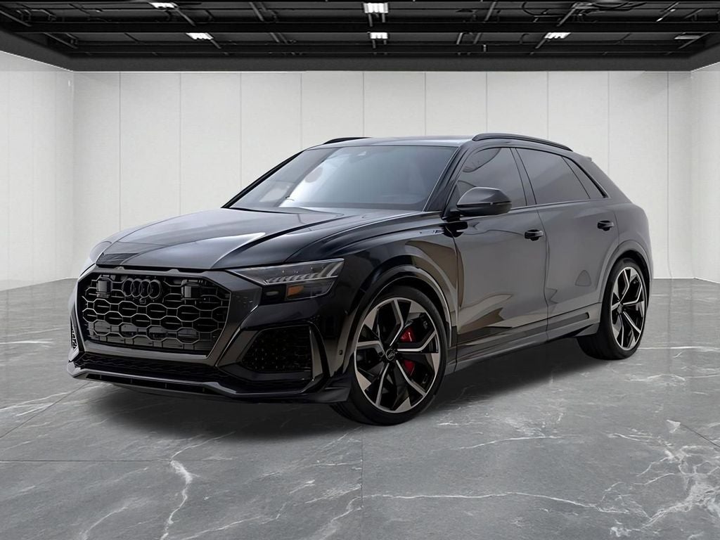 2023 Audi RS Q8 Base