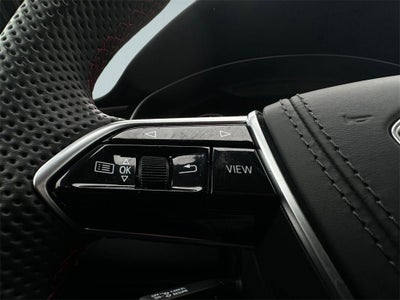 2025 Audi RS 6 Avant performance 4.0T quattro