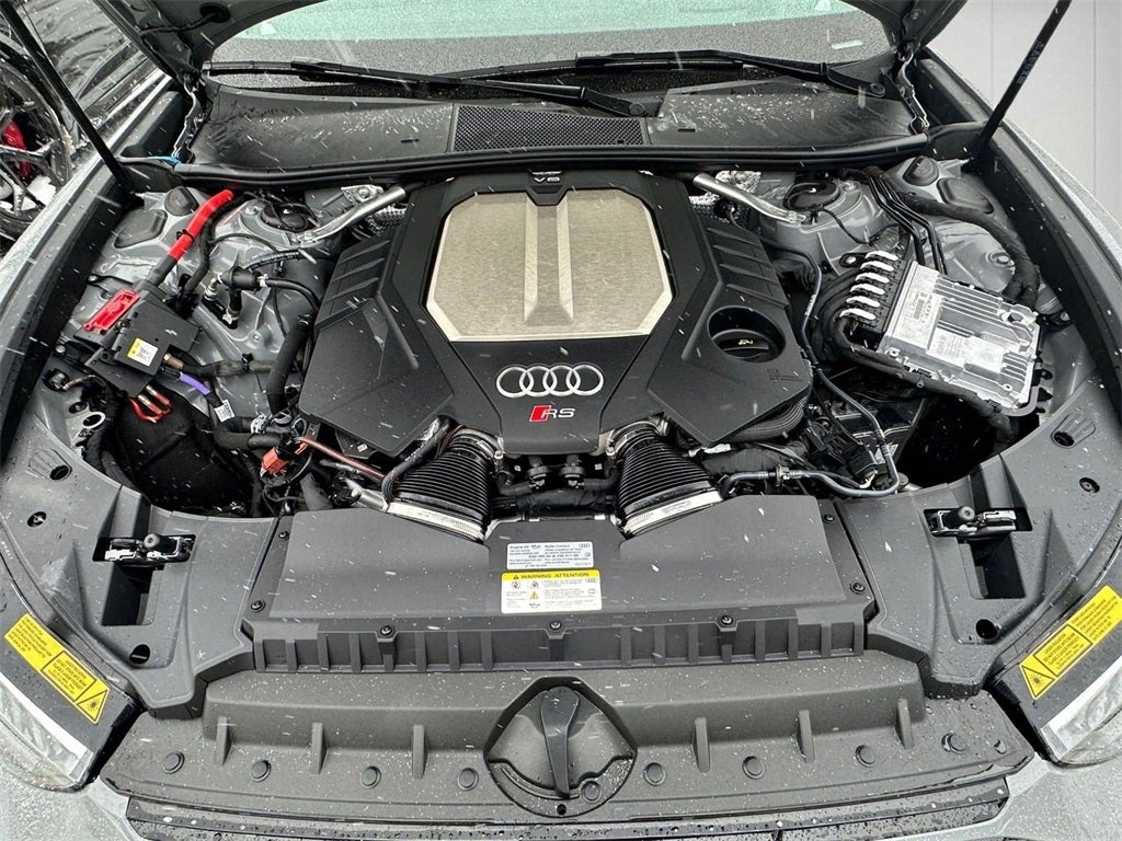 2025 Audi RS 6 Avant performance 4.0T quattro
