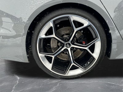 2025 Audi RS 6 Avant performance 4.0T quattro