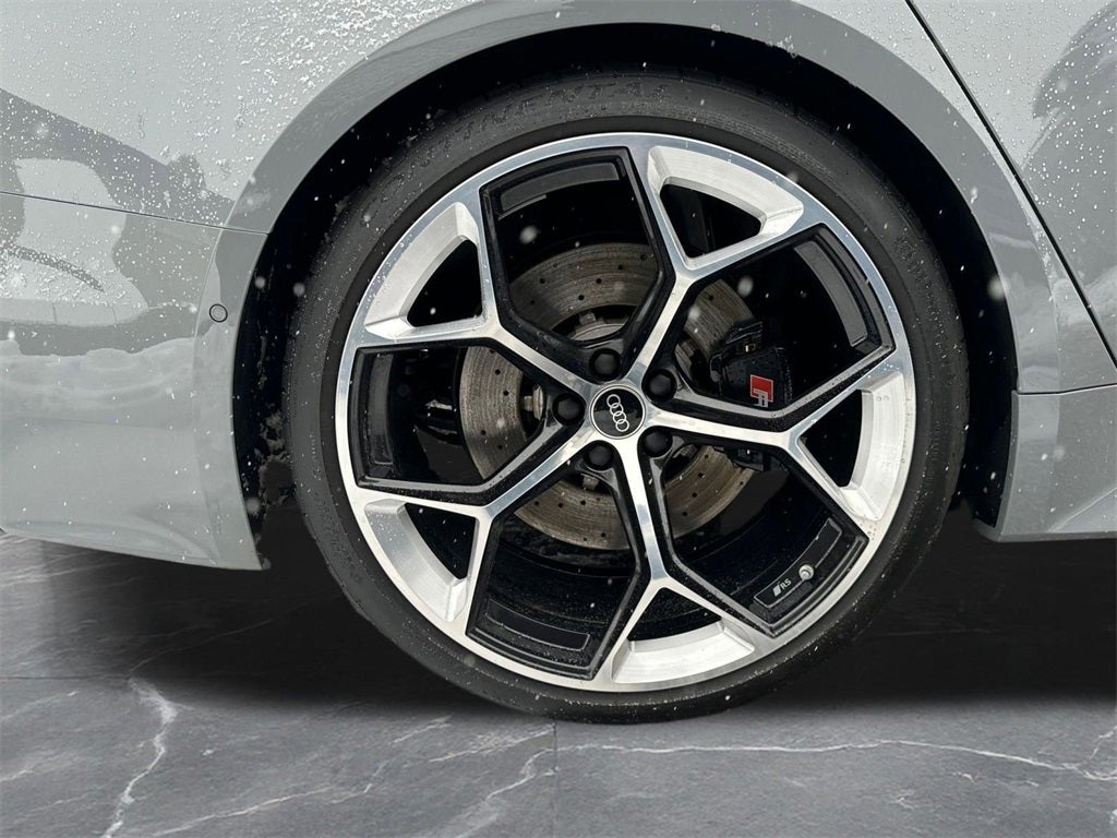 2025 Audi RS 6 Avant performance 4.0T quattro