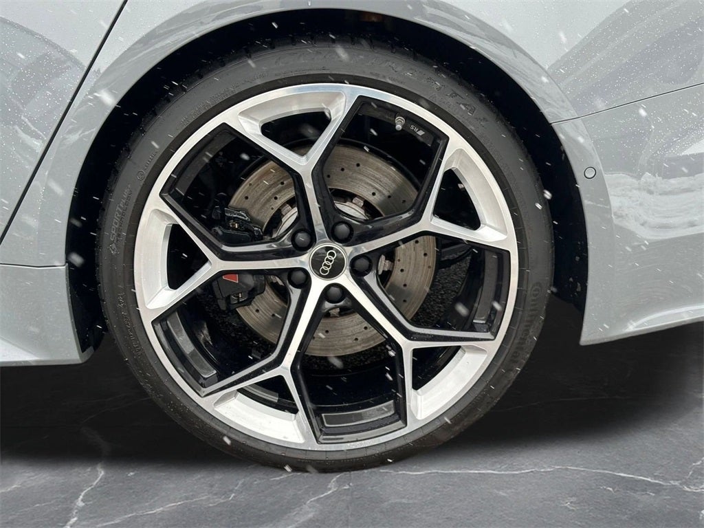 2025 Audi RS 6 Avant performance 4.0T quattro