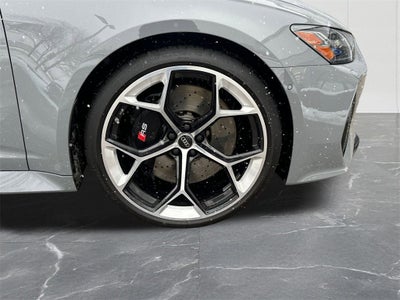 2025 Audi RS 6 Avant performance 4.0T quattro