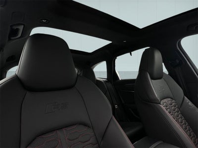 2025 Audi RS 6 Avant performance 4.0T quattro