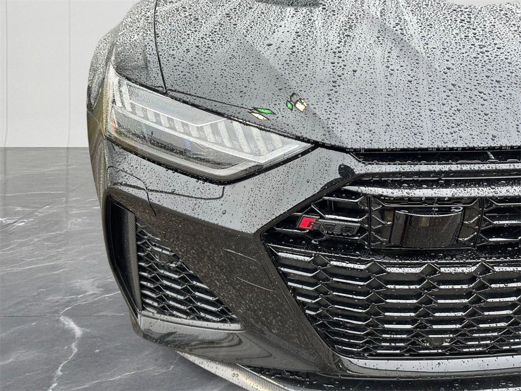 2025 Audi RS 6 Avant performance 4.0T quattro