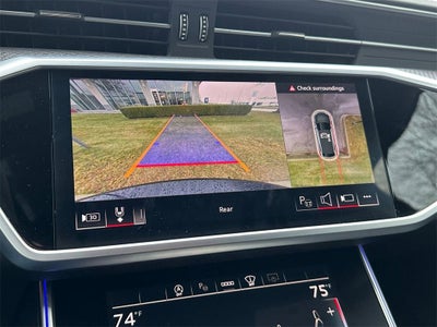 2025 Audi RS 6 Avant performance 4.0T quattro