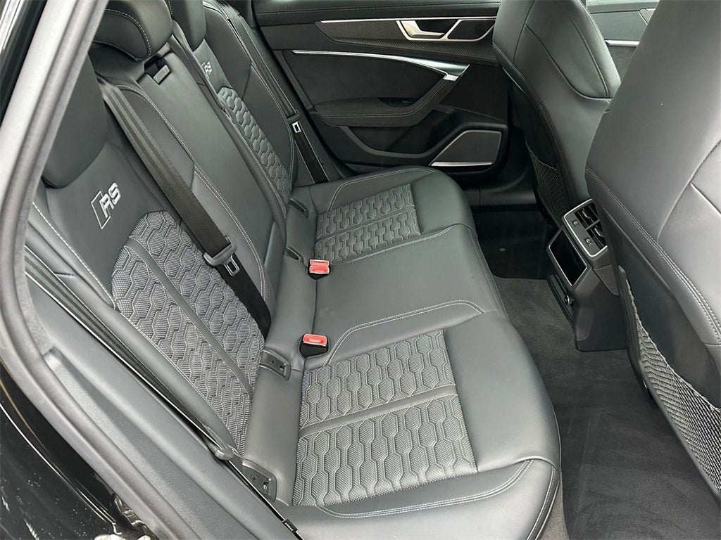 2025 Audi RS 6 Avant performance 4.0T quattro