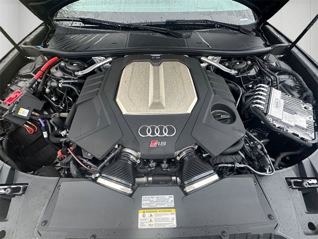 2025 Audi RS 6 Avant performance 4.0T quattro