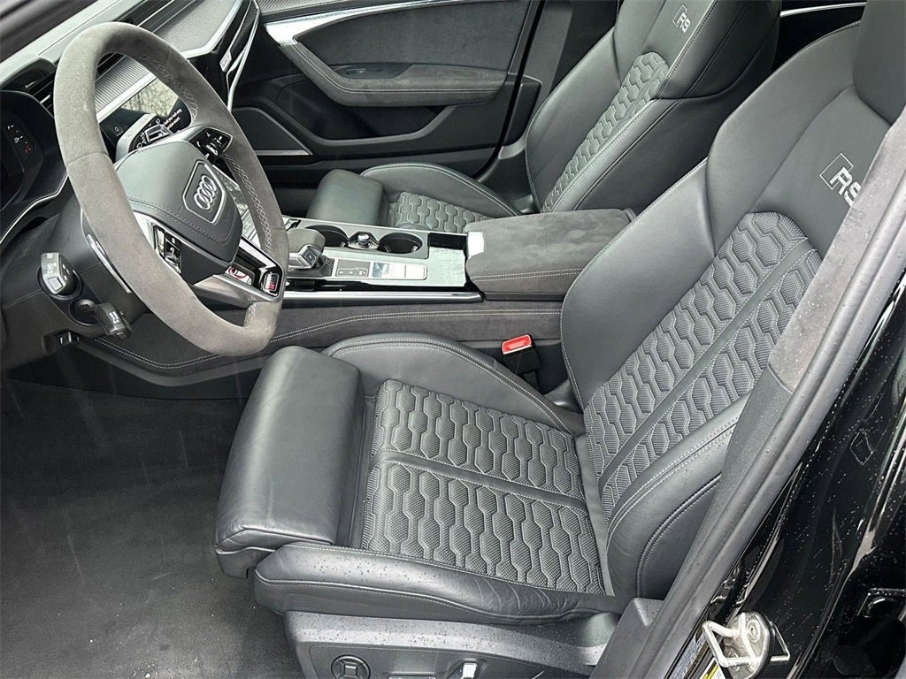 2025 Audi RS 6 Avant performance 4.0T quattro