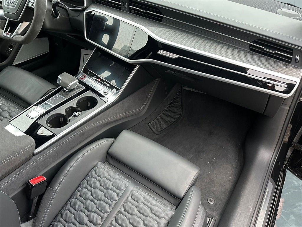 2025 Audi RS 6 Avant performance 4.0T quattro