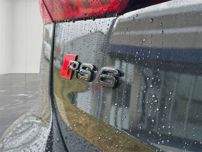 2025 Audi RS 6 Avant performance 4.0T quattro