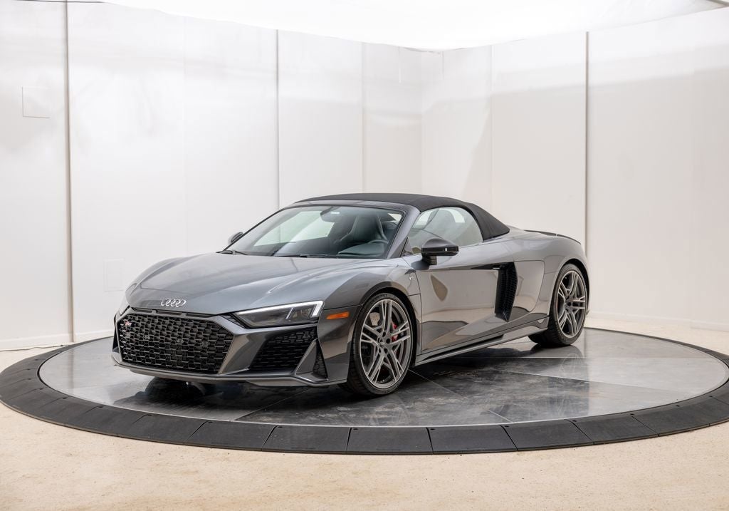 2020 Audi R8 V10 performance quattro