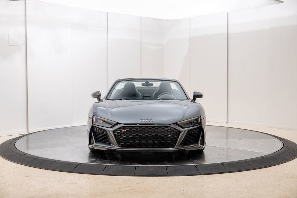 2020 Audi R8 V10 performance quattro