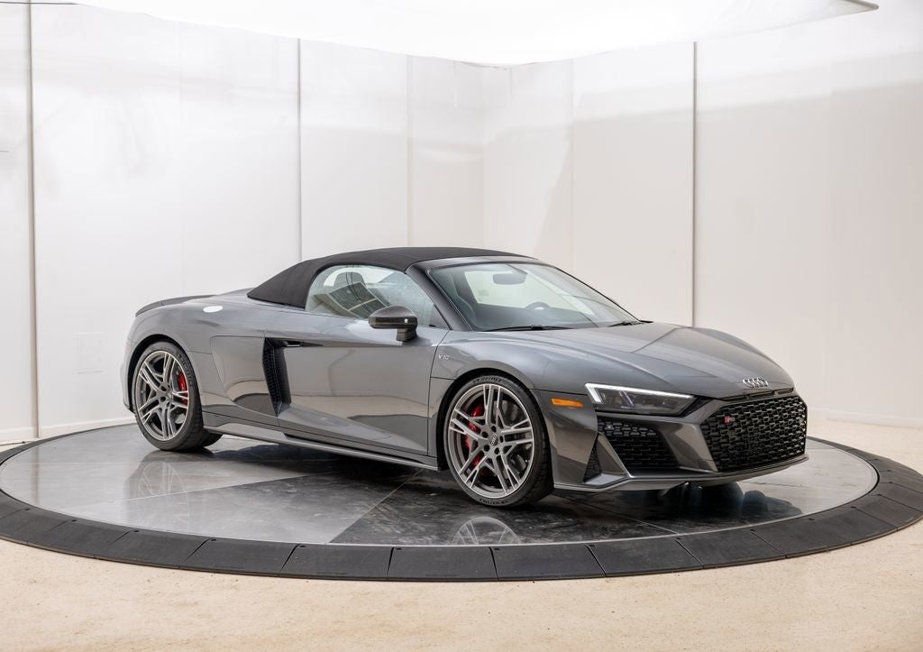 2020 Audi R8 V10 performance quattro