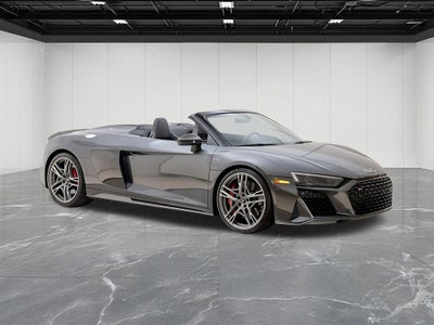 2020 Audi R8 V10 performance quattro
