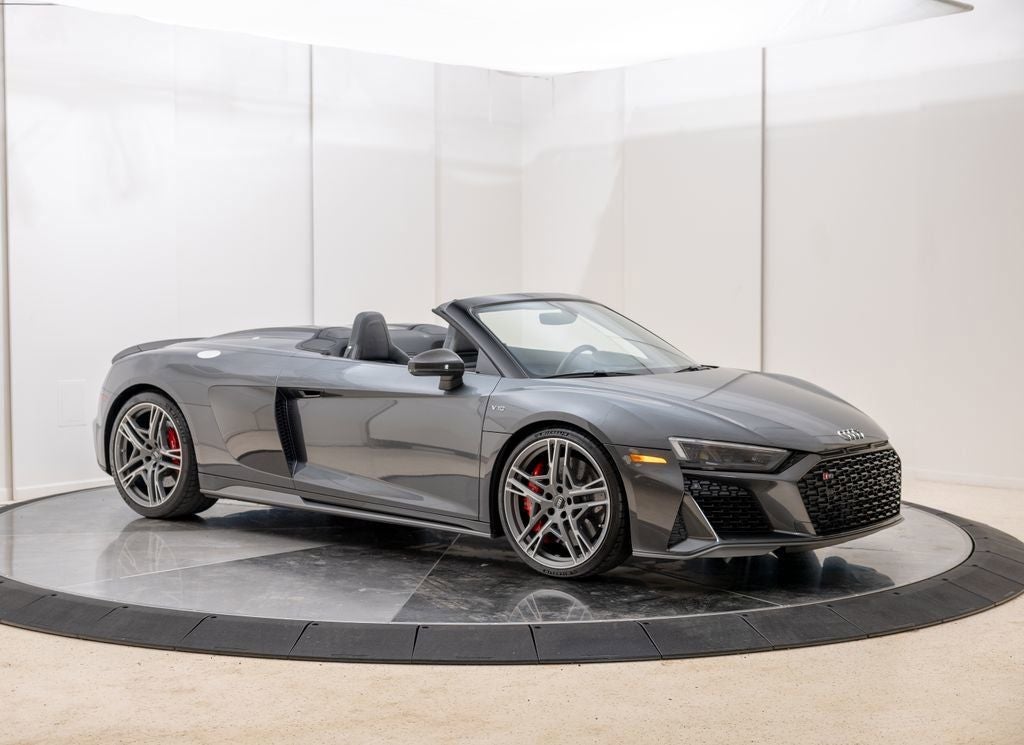 2020 Audi R8 V10 performance quattro