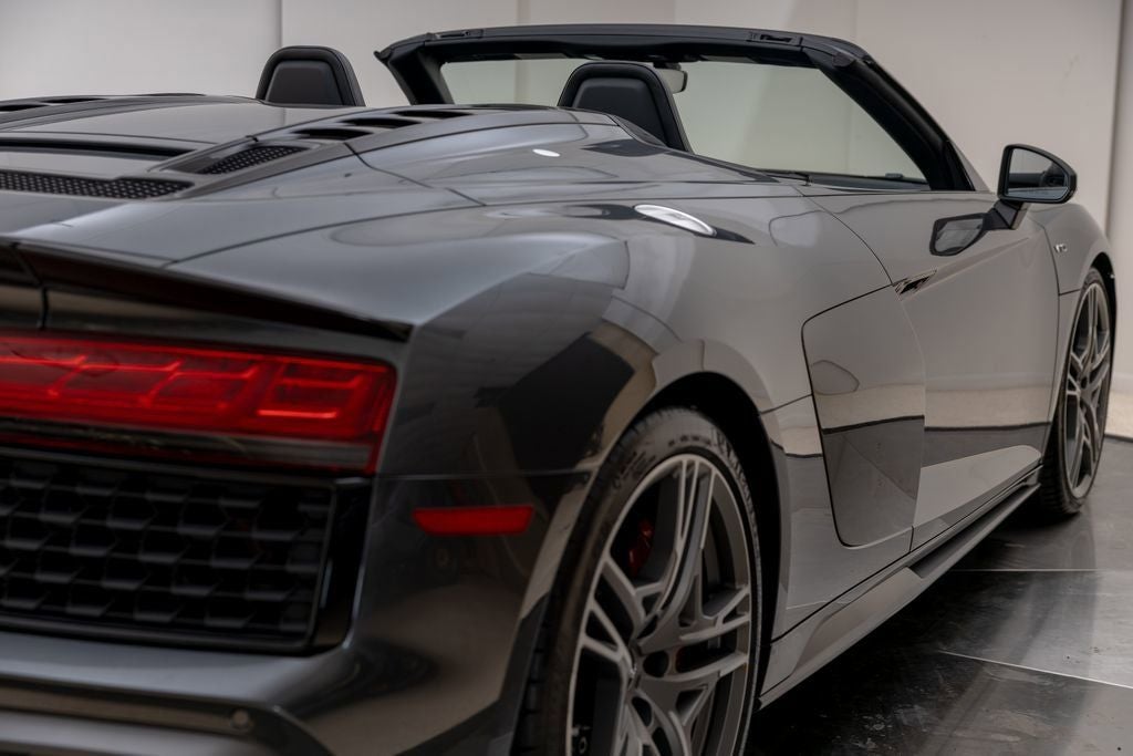 2020 Audi R8 V10 performance quattro