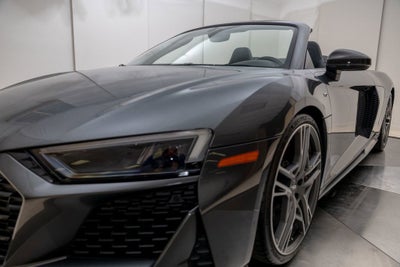 2020 Audi R8 V10 performance quattro