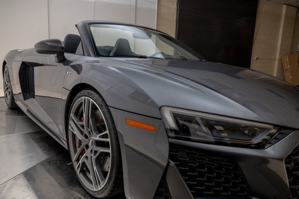 2020 Audi R8 V10 performance quattro