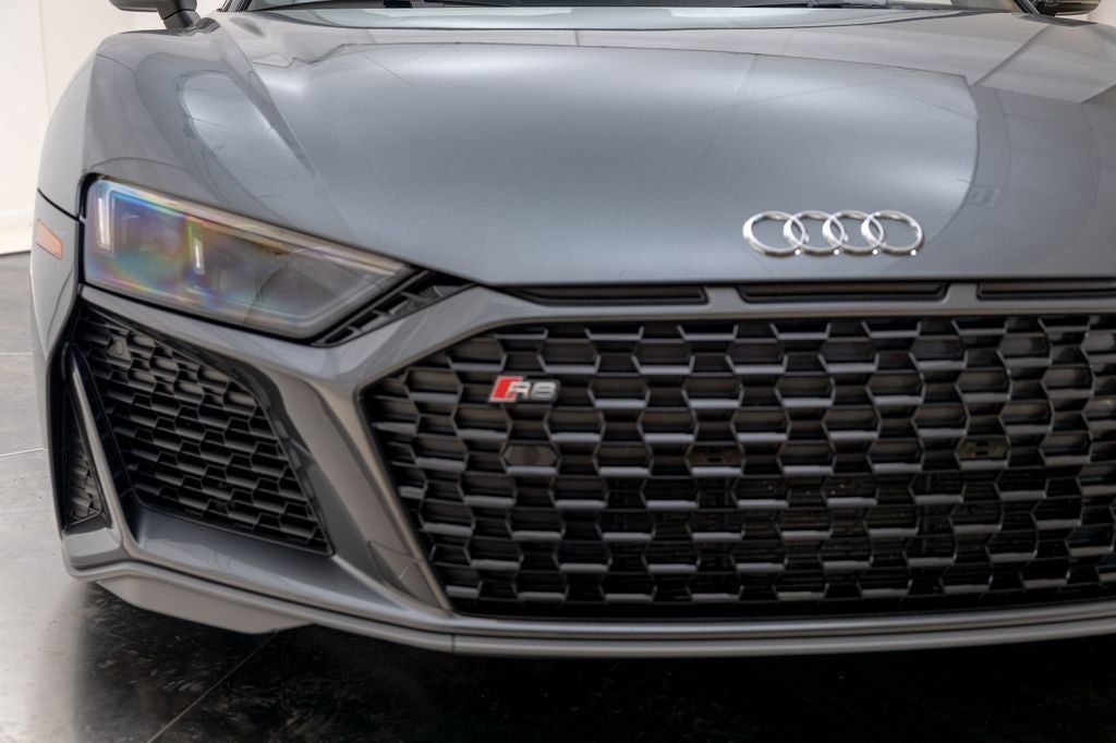 2020 Audi R8 V10 performance quattro