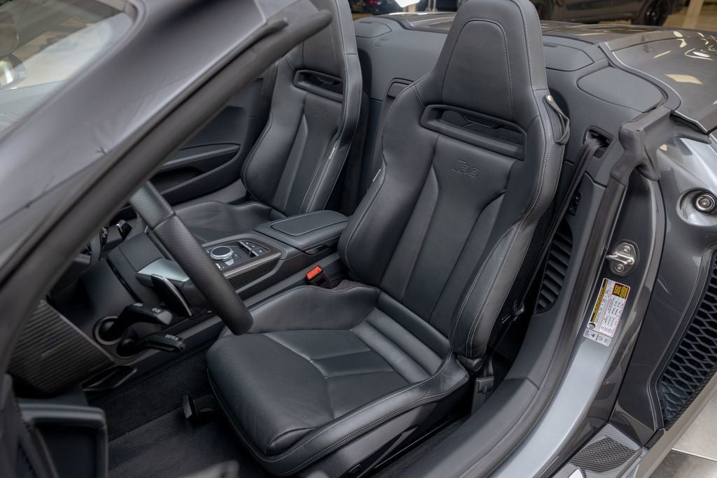 2020 Audi R8 V10 performance quattro