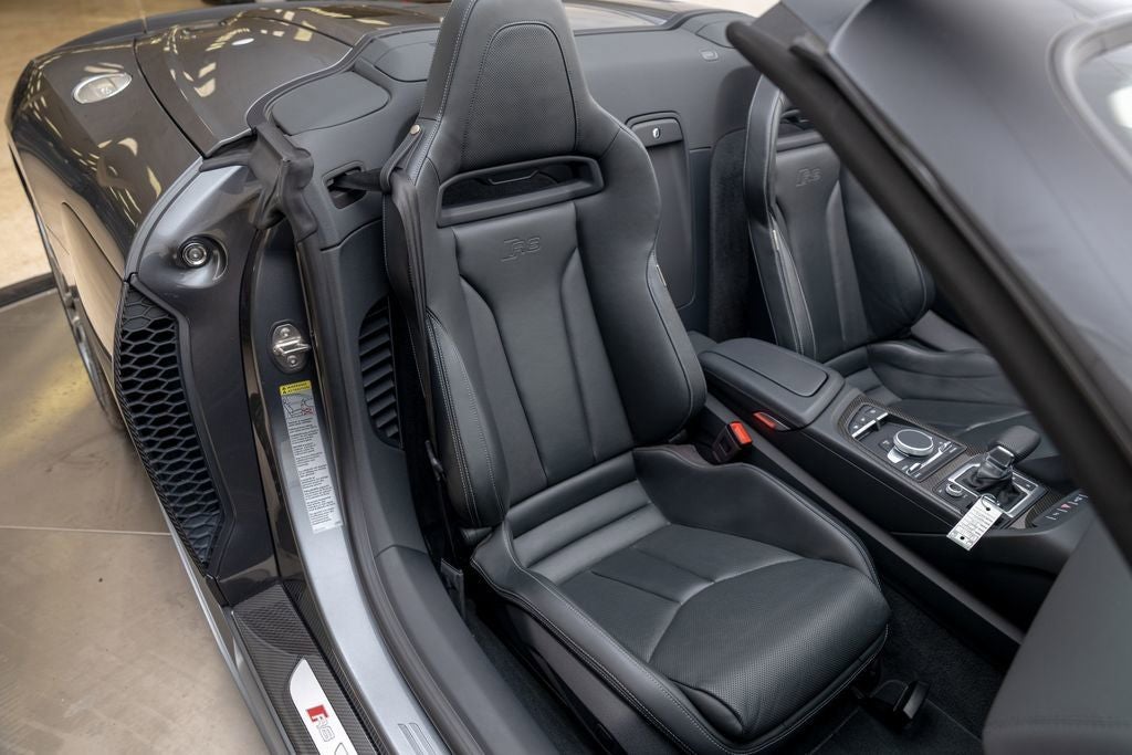 2020 Audi R8 V10 performance quattro