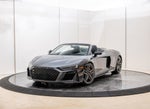 2020 Audi R8 V10 performance quattro